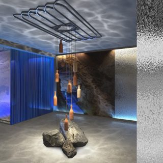 Ein kleiner Mineralwasserbrunnen, strategisch gelegen mitten in Mittelhessen.
In einem denkmalgeschützten Gebäude entstand ein Raum, der den Brunnen erlebbar macht – als touristischer Info-Spot und Museumsort für Jung & Alt.
Radfahrer und Wandernde sind jederzeit willkommen, ihre Flaschen mit diesem natürlichen Wasser aufzufüllen.

#denkmalschutz #sanierung #museumdesign #innenarchitektur #keramik #westerwald #cmiainnenarchitektur #cmiadesign #revitalisation #moderninterior #natur #designwithpurpose #designkonzept #geschichte #mineralwasser #homapal #rendering