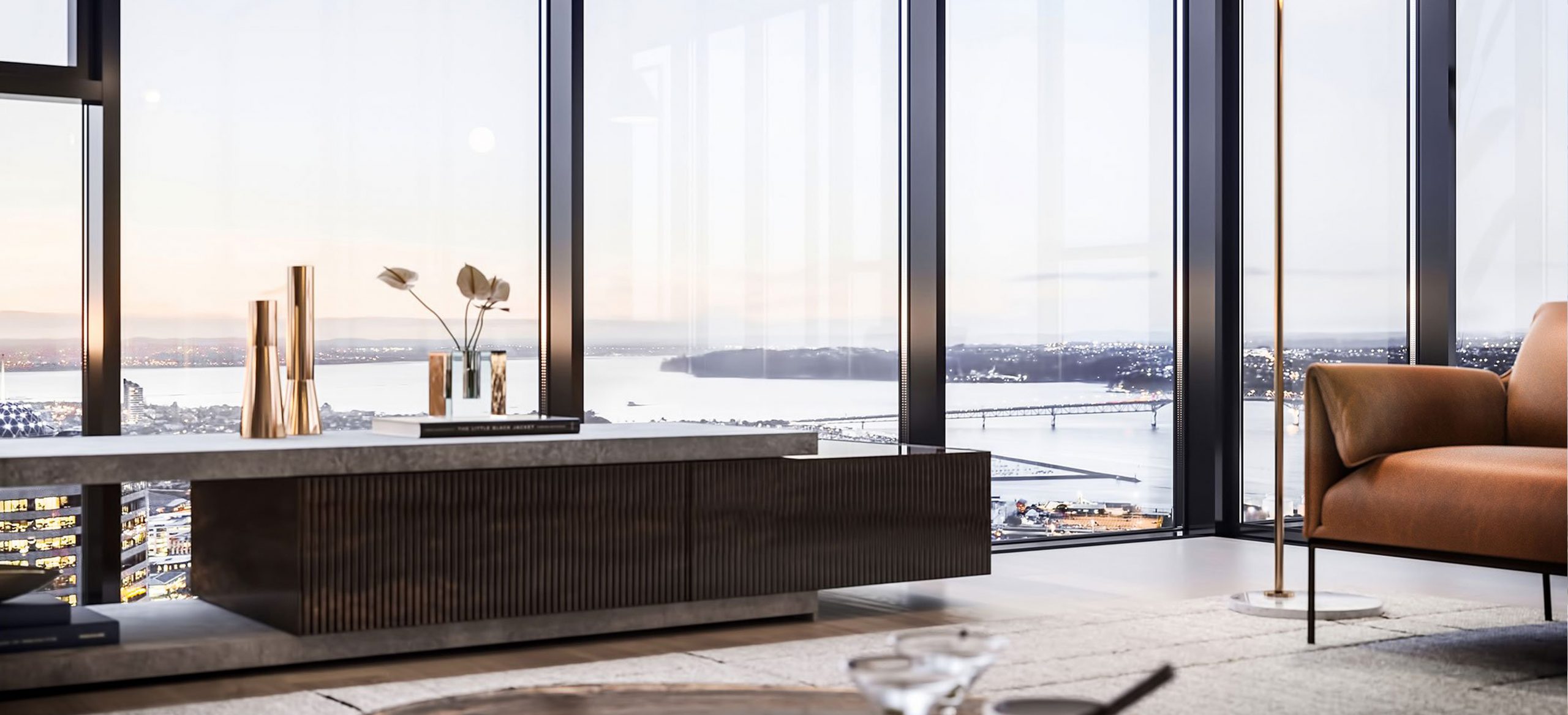 cmia Innenarchitektur High-End Modern Authentisch 