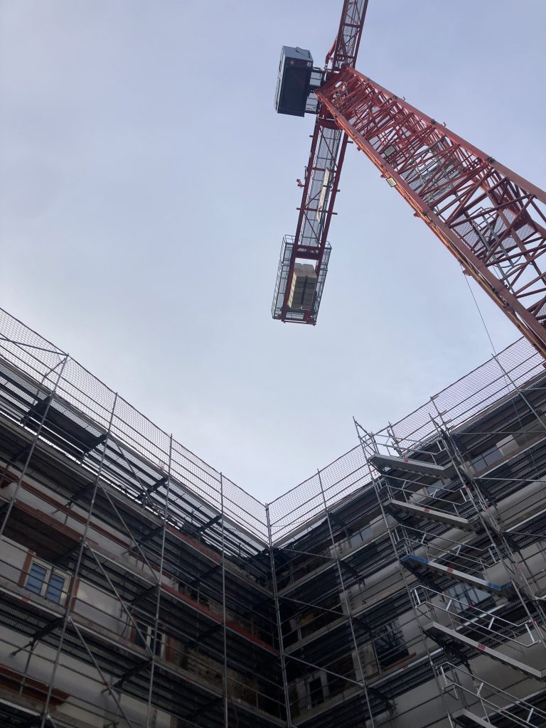 Altbau Sanierung Clemens Carree Koblenz