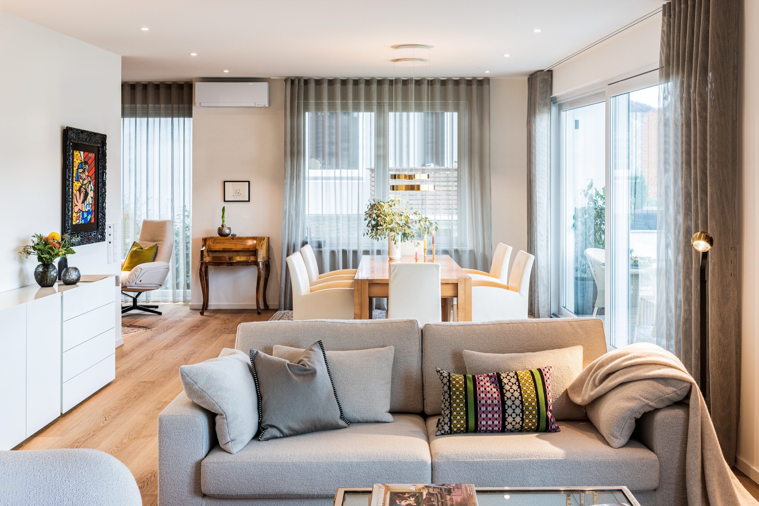 Raumgestaltung für anspruchsvolle Lebensräume: Premium-Design in Boppard