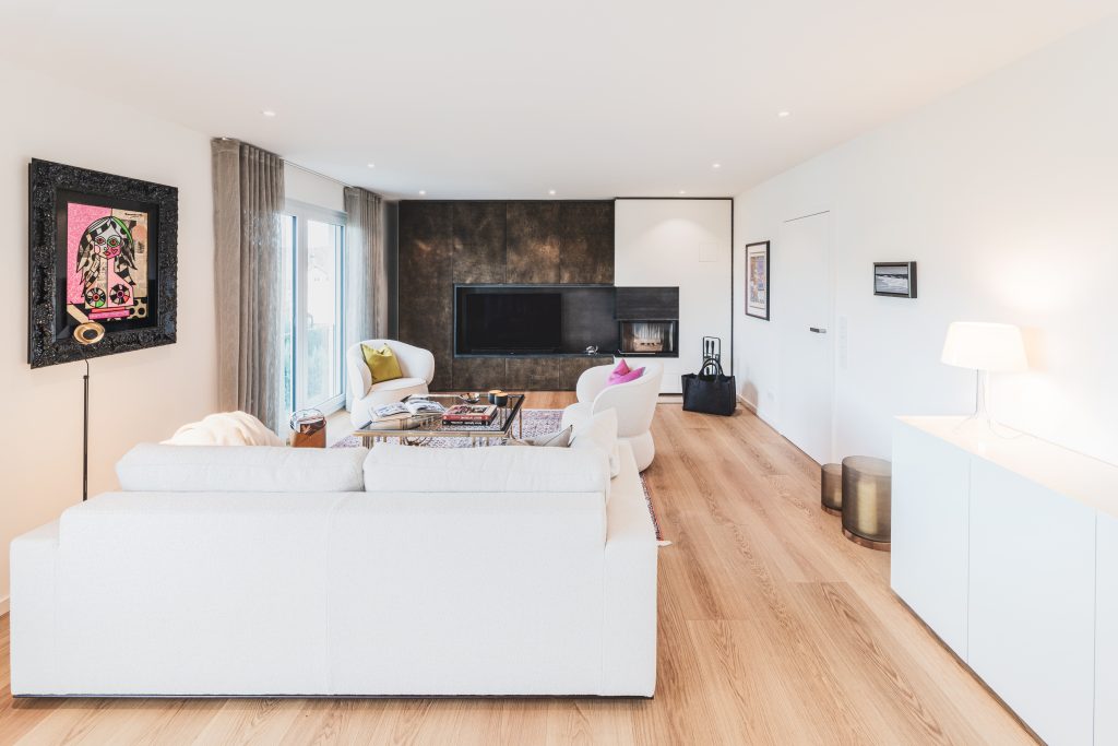 Renovierung und Innenarchitektur für anspruchsvolle Lebensräume: Premium-Design in Boppard