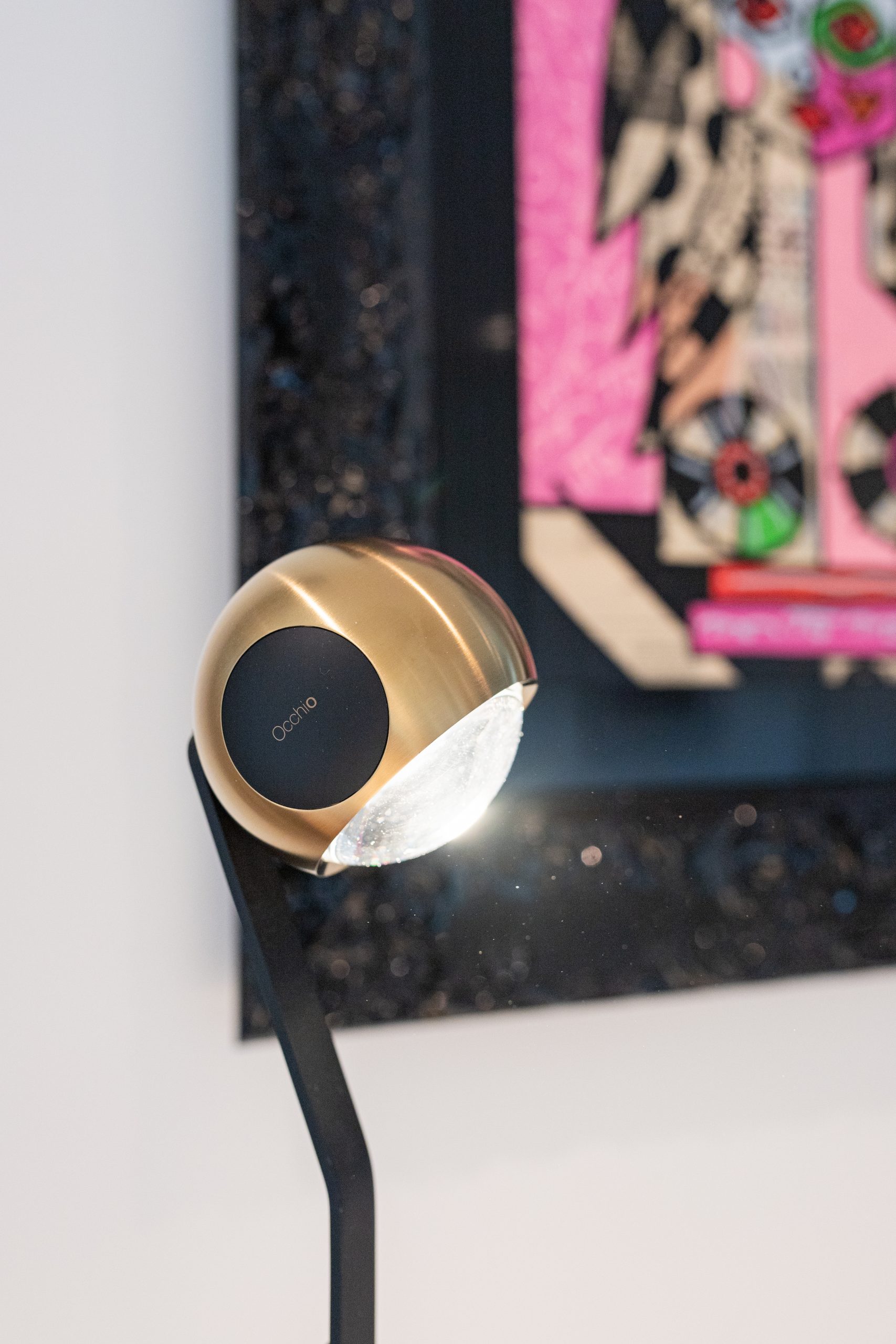 Romero Britto und Occhio