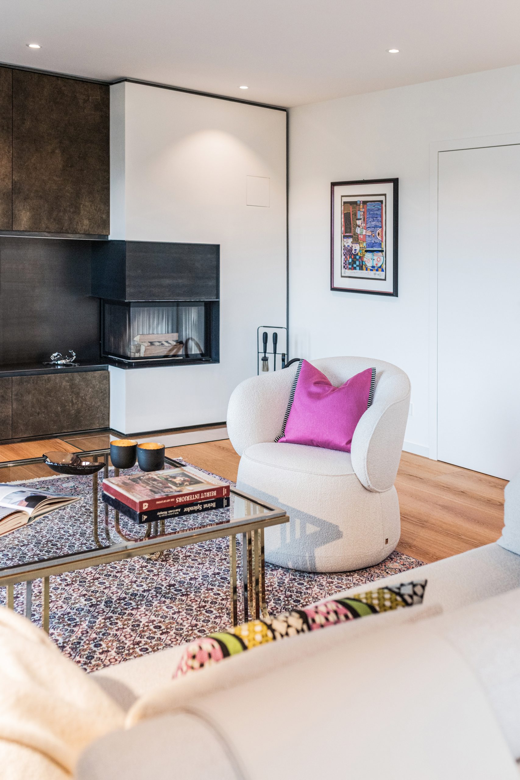 Moderne Renovierung und Innenarchitektur in Boppard: Luxus, Nachhaltigkeit und klare Gestaltung