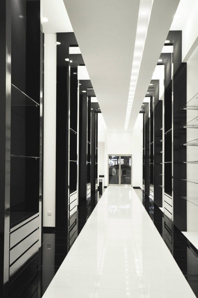 Exklusive Innenarchitektur Konzepte Premium Innenarchitektur